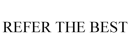 REFER THE BEST trademark