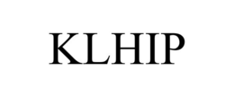 KLHIP trademark