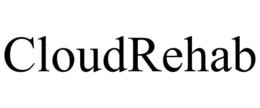 CLOUDREHAB trademark