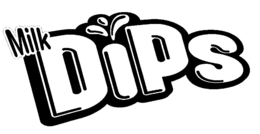 MILK DIPS trademark