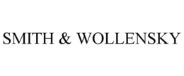 SMITH & WOLLENSKY trademark
