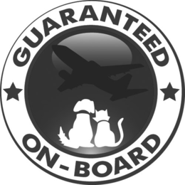 GUARANTEED ON-BOARD trademark