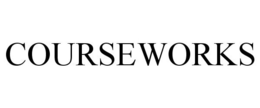 COURSEWORKS trademark