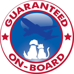 GUARANTEED ON-BOARD trademark