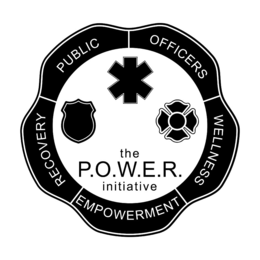 THE P.O.W.E.R. INITIATIVE PUBLIC OFFICERS WELLNESS EMPOWERMENT RECOVERY trademark