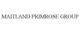 MAITLAND PRIMROSE GROUP trademark