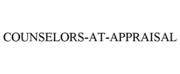 COUNSELORS-AT-APPRAISAL trademark