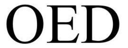 OED trademark
