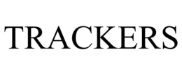 TRACKERS trademark