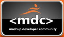 <MDC> MASHUP DEVELOPER COMMUNITY trademark