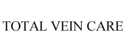 TOTAL VEIN CARE trademark