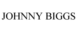 JOHNNY BIGGS trademark