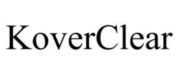 KOVERCLEAR trademark