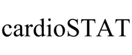 CARDIOSTAT trademark
