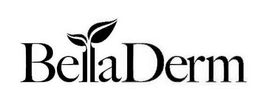 BELLADERM trademark