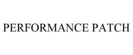PERFORMANCE PATCH trademark