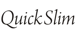 QUICK SLIM trademark