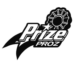 PRIZE PROZ trademark