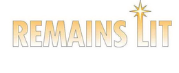 REMAINS LIT trademark