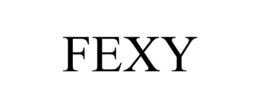 FEXY trademark