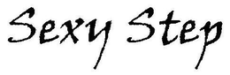 SEXY STEP trademark