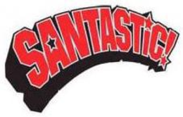 SANTASTIC! trademark