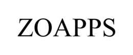 ZOAPPS trademark