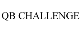 QB CHALLENGE trademark