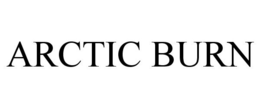 ARCTIC BURN trademark