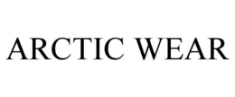ARCTIC WEAR trademark