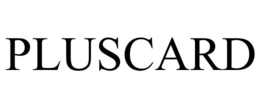 PLUSCARD trademark