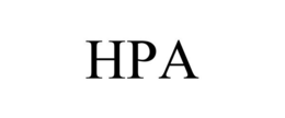 HPA trademark