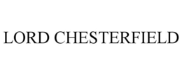 LORD CHESTERFIELD trademark