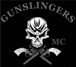 GUNSLINGERS MC trademark