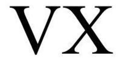 VX trademark