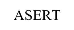 ASERT trademark
