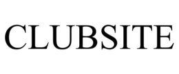 CLUBSITE trademark