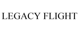 LEGACY FLIGHT trademark