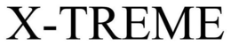 X-TREME trademark