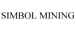 SIMBOL MINING trademark
