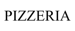 PIZZERIA trademark