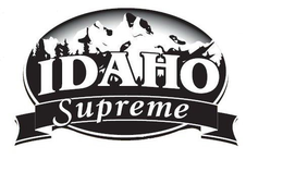 IDAHO SUPREME trademark