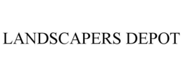 LANDSCAPERS DEPOT trademark