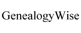 GENEALOGYWISE trademark