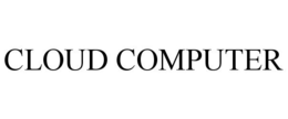 CLOUD COMPUTER trademark