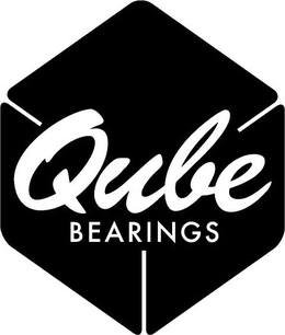 QUBE BEARINGS trademark
