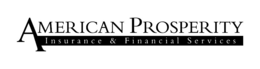 AMERICAN PROSPERITY INSURANCE & FINANCIAL SERVICES trademark