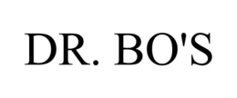 DR. BO'S trademark