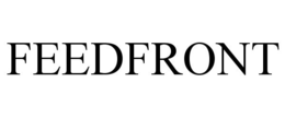 FEEDFRONT trademark