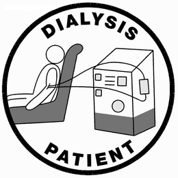 DIALYSIS PATIENT trademark